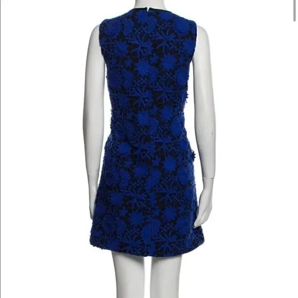 VICTORIA VICTORIA BECKHAM Guipure Lace Dress